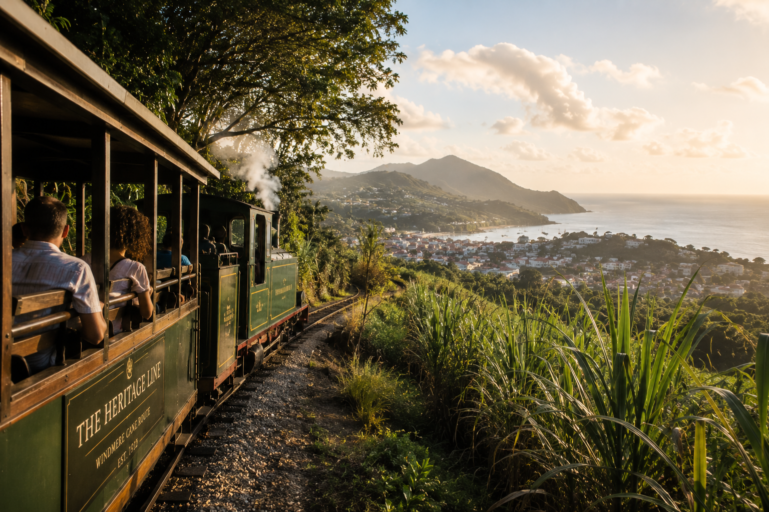The Heritage Line